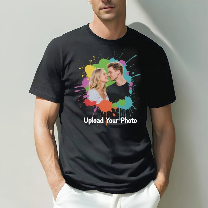 CustomTee230gCottonShortSleevePhotoUploadLoversPrintToucan.jpg