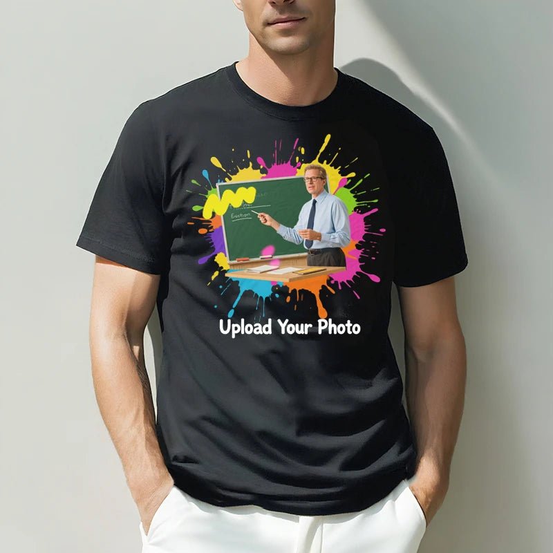 CustomTee230gCottonShortSleevePhotoUploadTeacherPrintToucan.jpg