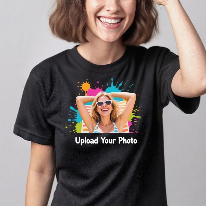 CustomTee230gCottonShortSleevePhotoUploadTravelPrintToucan.jpg