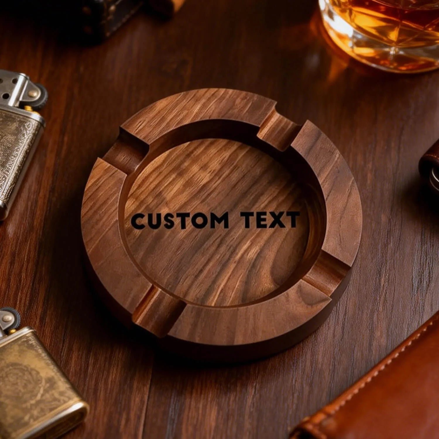 CustomWalnutAshtrayValentineDayGiftWalnutPersonalizedNameHomeDecorPrintToucan_1.jpg