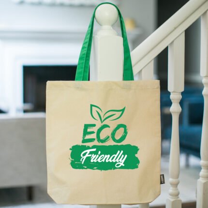 Reusable Cotton Promotional Tote Bag