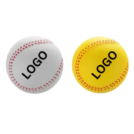 Foam Baseball - 3.5 Inch Bouncy Sports Ball