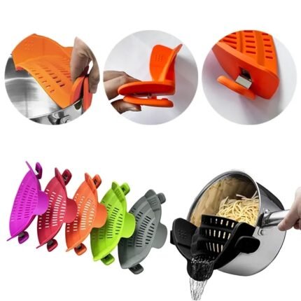 Strain Clip