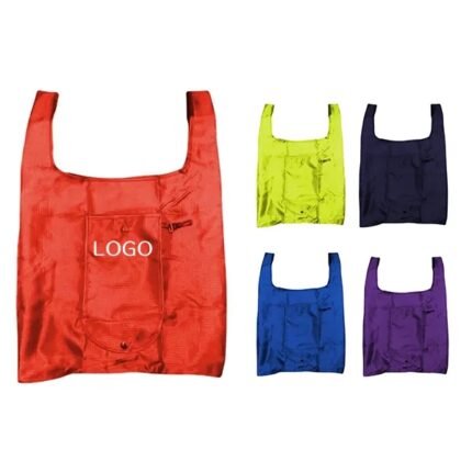 Folding Tote Bag - Durable and Long-lasting