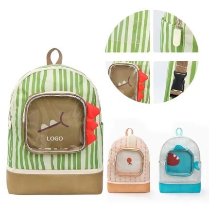 Dual Compartment Swim Bag - Dry Wet Separated