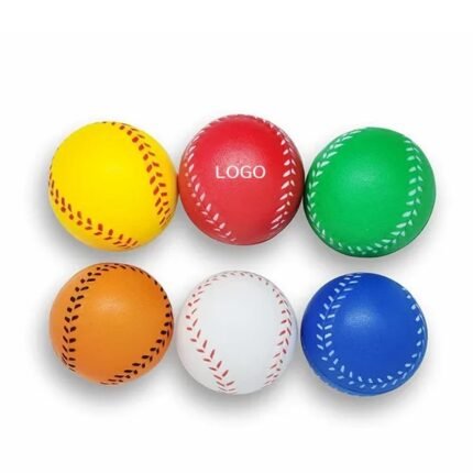 Soft Sponge Training Baseball Glove - PU Material