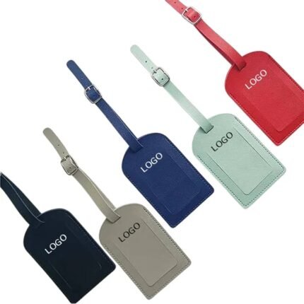 Custom Luggage Tags - Personalized Travel Accessories