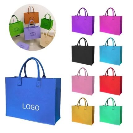 Custom Tote Bag - Promotional