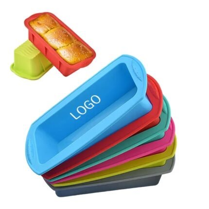 Silicone Loaf Bread Cake Mold - Long Baking Pan