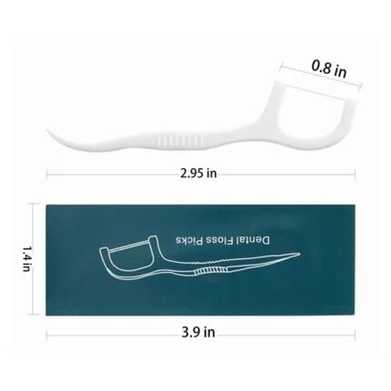 Dental Floss Sticks