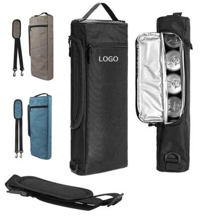 Portable Golf Bag Cooler - Keep Drinks Cold on Course