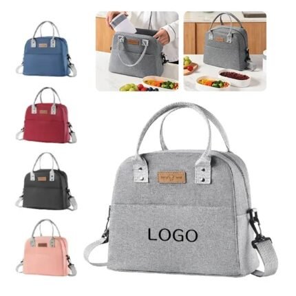 Insulated Lunch Tote