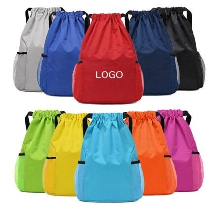 Foldable Shoulder Sports Training Duffel - Portable Gym Bag