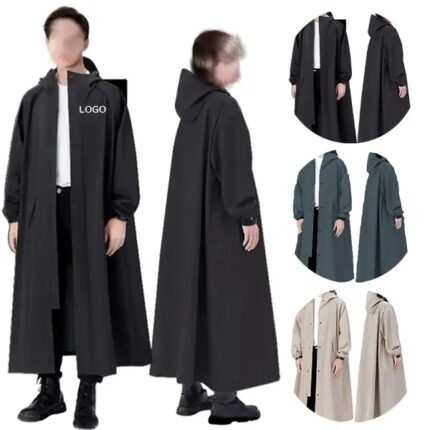 One-Piece Raincoat