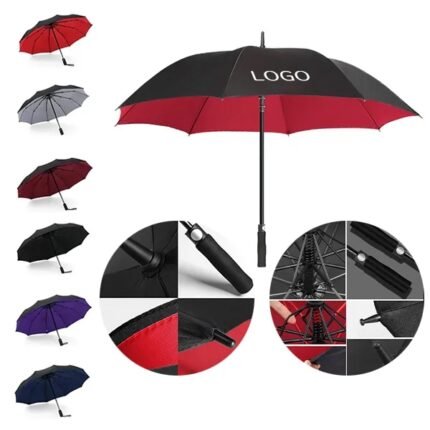 Automatic Folding Umbrella