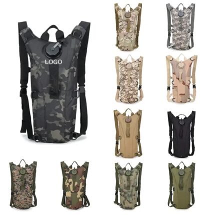 Hydration Backpack for Outdoor Activities