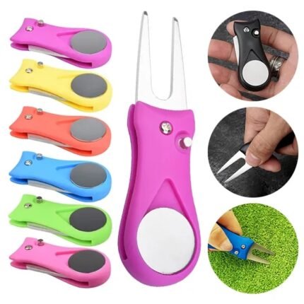 Divot Repair Tool