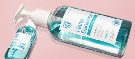 Custom Hand Sanitizer Labels – Bulk Branded Bottle Labels