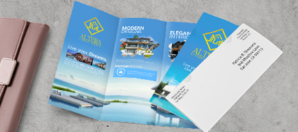 Custom Mailing Flyers – Bulk Direct Mail Flyers
