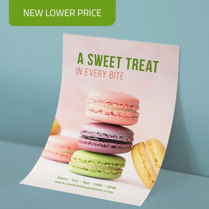 Custom Business Flyers – Bulk Professional Marketing Flyers
