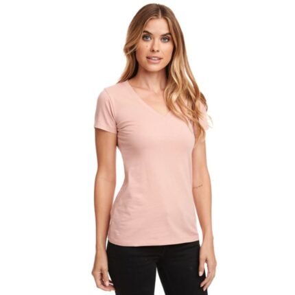 Next Level Ladies Ideal V-Neck T-Shirt