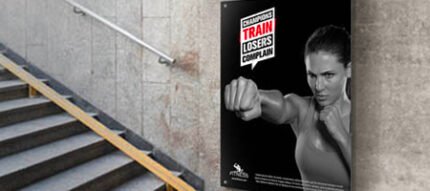 Custom Poster Signs – Bulk Full-Color Poster Printing