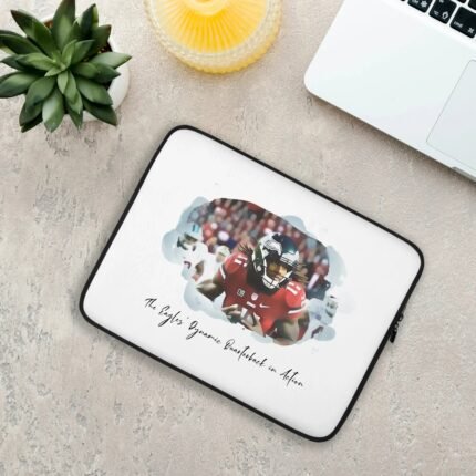 Custom Laptop Sleeve – Personalized Sports Event Gear