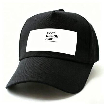Trucker Cap with Mesh Back | Custom Caps