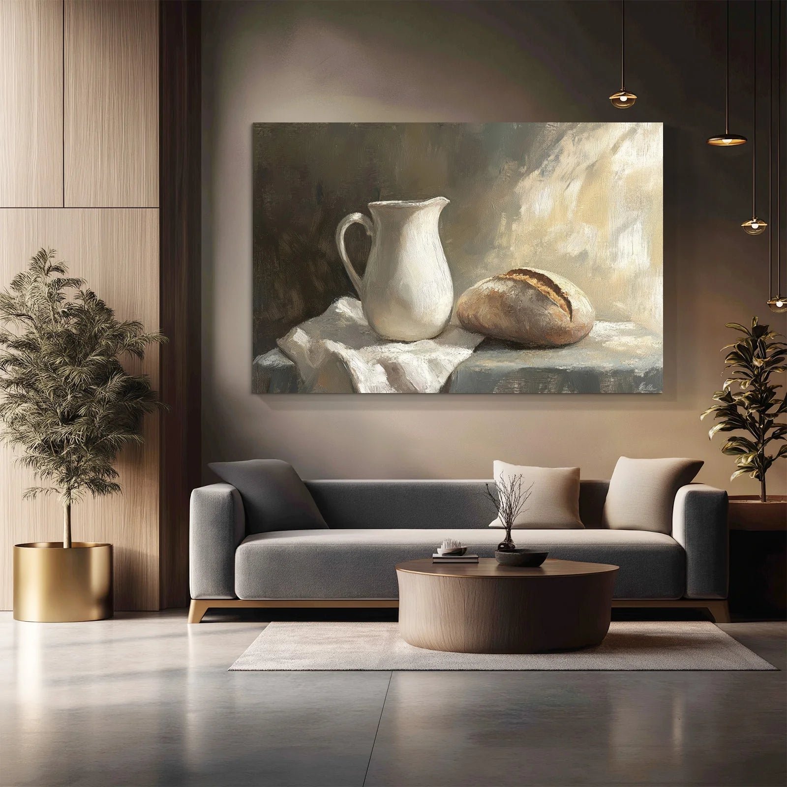 white-pitcher-rustic-bread-canvas-wall-art-minimalist-kitchen-decor-printtoucan-1701465.jpg