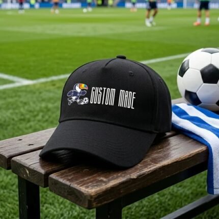 World Cup Custom Baseball Cap | Personalized Fan Hat |